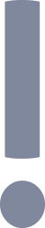 Point d'exclamation ASM Conseils